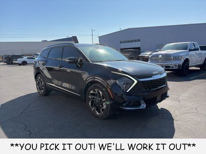 Used 2024 Kia Sportage SX