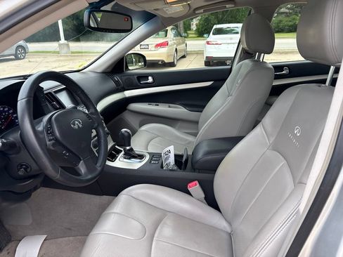 Used 2008 INFINITI G35 x Sedan w/ Premium Pkg AWD/4WD image 11