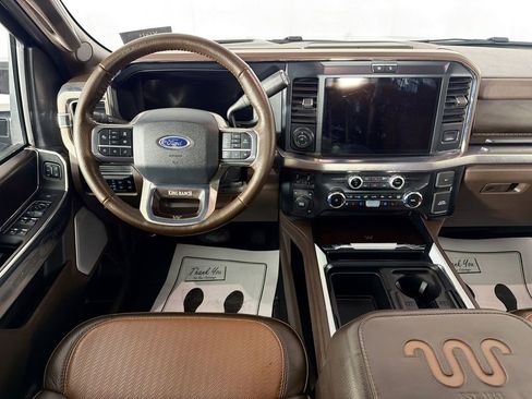 Used 2025 Ford F450 King Ranch w/ FX4 Off-Road Package AWD/4WD image 23
