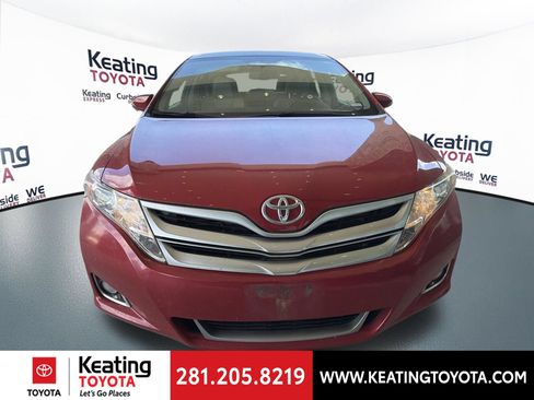 Used 2015 Toyota Venza XLE w/ XLE Premium Package FWD image 10