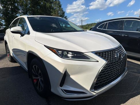 Used 2021 Lexus RX 350 AWD w/ Premium Package image 3