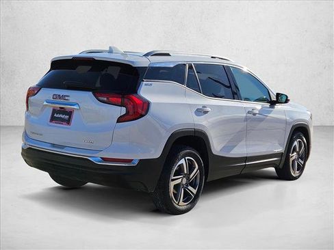 Used 2020 GMC Terrain SLT AWD/4WD image 5