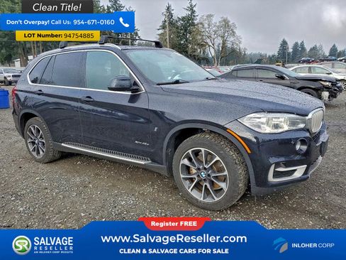 Used 2018 BMW X5 xDrive40e image 5