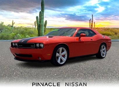 Used 2008 Dodge Challenger SRT8