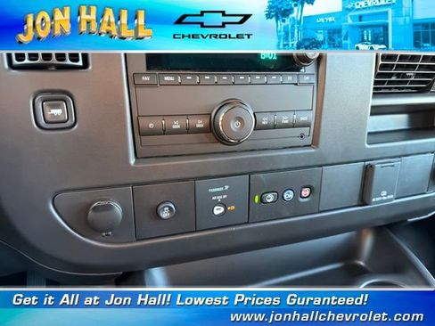 New 2025 Chevrolet Express 2500 w/ Driver Convenience Package image 25