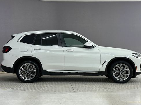 Certified 2023 BMW X3 sDrive30i w/ Premium Package RWD image 7