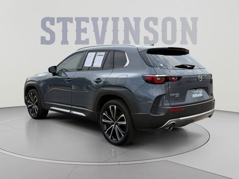 Used 2025 MAZDA CX-50 2.5 Turbo w/ Accent Package AWD/4WD image 3