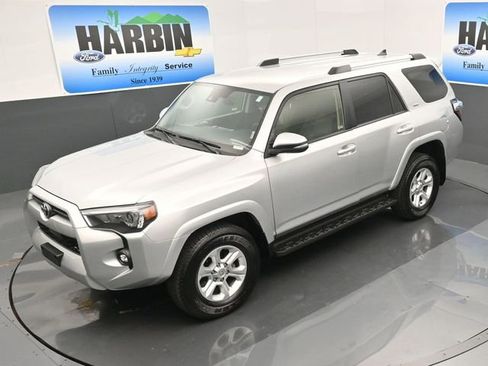 Used 2024 Toyota 4Runner SR5 Premium image 24