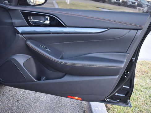 Used 2022 Nissan Maxima SR w/ Sport Mat Group image 59