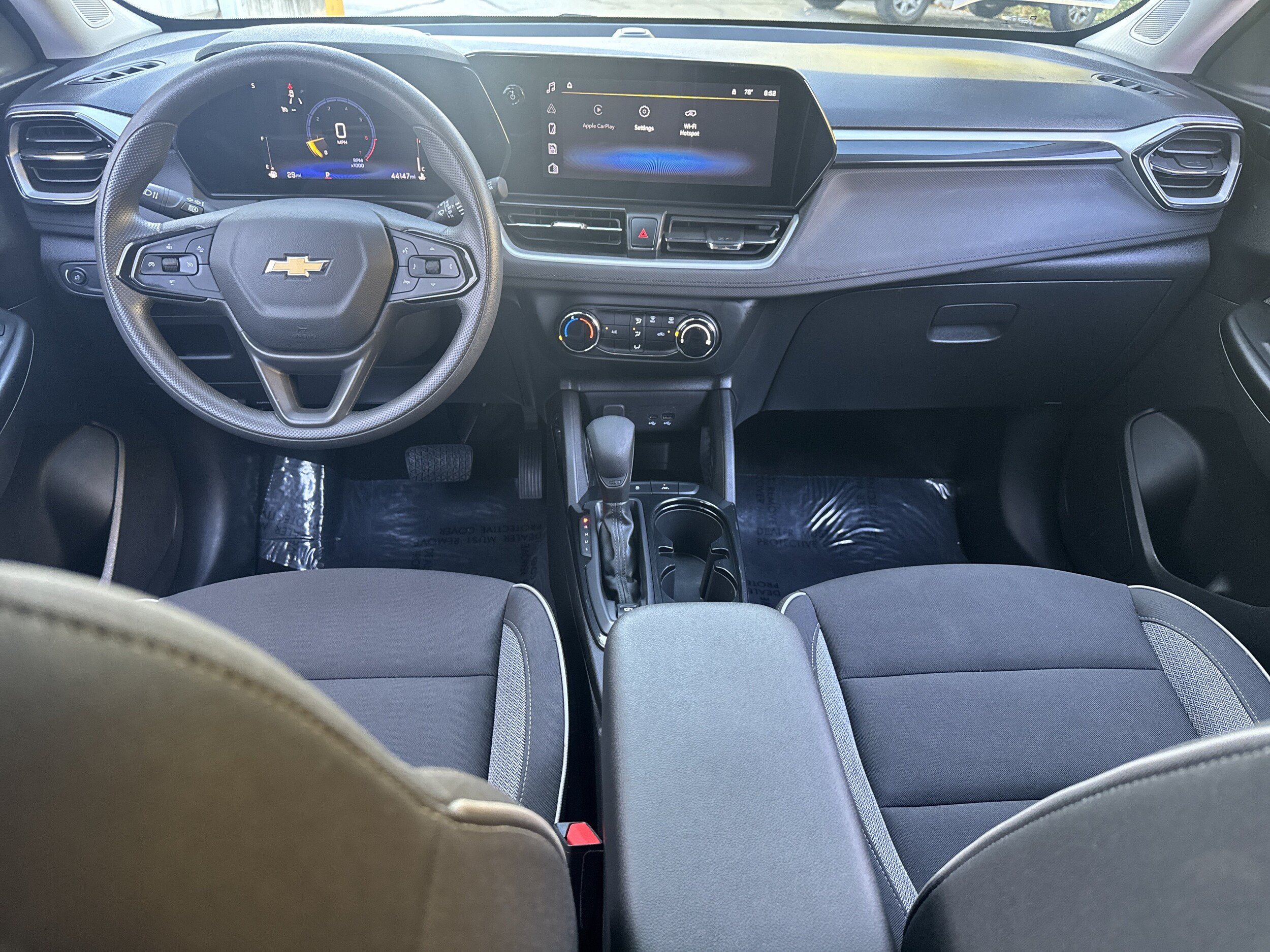 Used 2024 Chevrolet TrailBlazer LS FWD image 13
