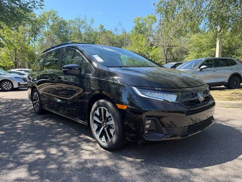 New 2026 Honda Odyssey EX-L image 1