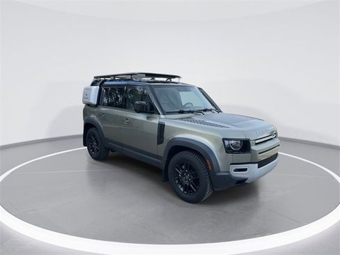 Used 2023 Land Rover Defender 110 SE image 1