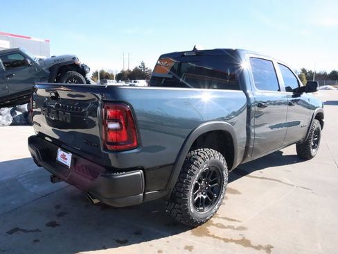 New 2026 RAM 1500 Rebel w/ Rebel Level 2 Equipment Group image 23