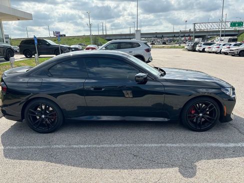 Certified 2024 BMW M240i xDrive Coupe w/ Premium Package image 4