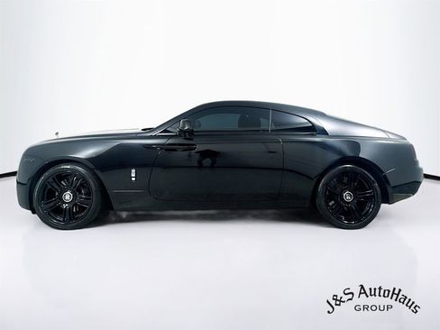 Used 2015 Rolls-Royce Wraith Base image 4