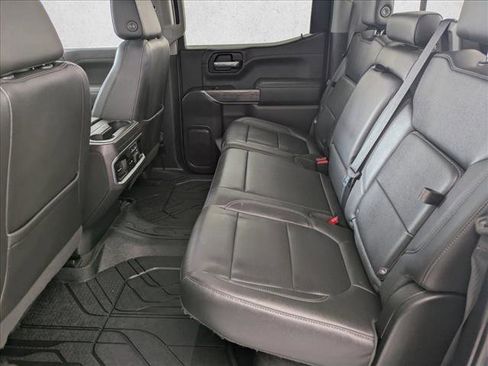 Used 2019 Chevrolet Silverado 1500 LTZ AWD/4WD image 14