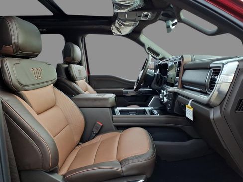 Used 2025 Ford F350 King Ranch image 13