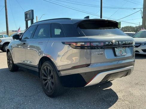 Used 2020 Land Rover Range Rover Velar S AWD/4WD image 7