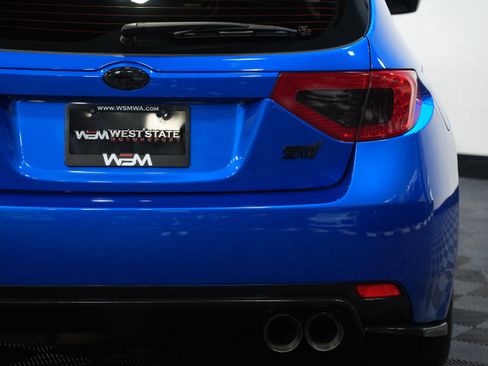 Used 2013 Subaru Impreza WRX STI AWD/4WD image 16