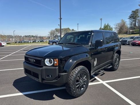 Used 2025 Toyota Land Cruiser 1958 image 1