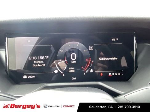 New 2026 GMC Acadia Elevation w/ Black Edition FWD image 13