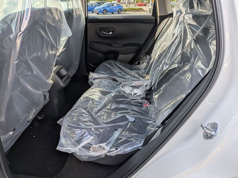 New 2026 Honda HR-V LX image 27