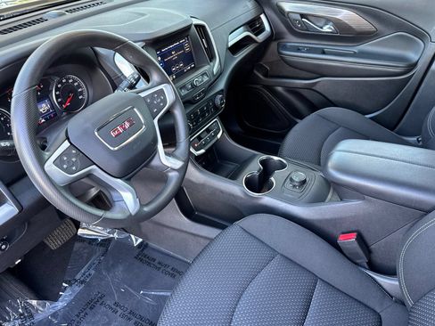 Certified 2024 GMC Terrain SLE FWD image 10