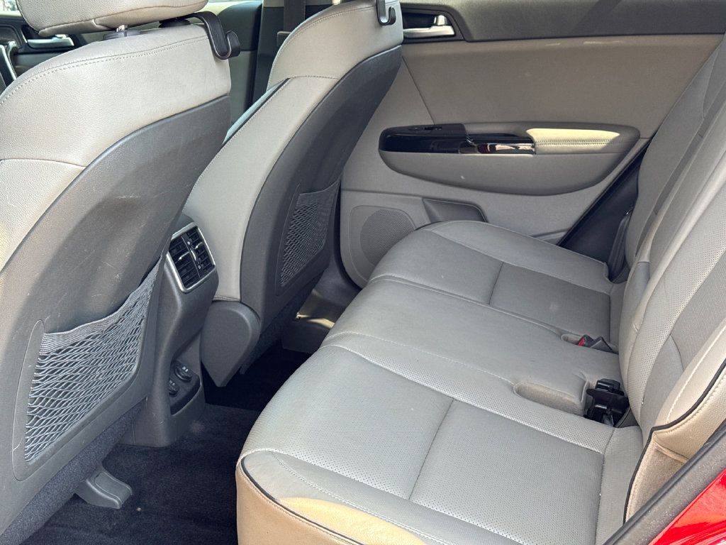 Used 2018 Kia Sportage EX w/ Option Group 040 AWD/4WD image 21