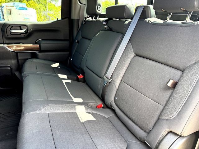 Used 2020 Chevrolet Silverado 1500 LT Trail Boss AWD/4WD image 24