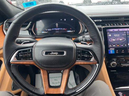 Certified 2023 Jeep Grand Cherokee L Summit image 23