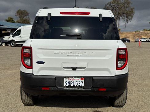 Certified 2024 Ford Bronco Sport Big Bend w/ Convenience Package AWD/4WD image 13