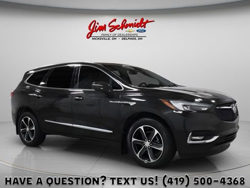 Used 2021 Buick Enclave Essence w/ Sport Touring Edition image 1