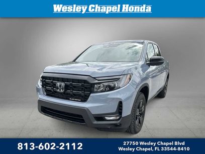 Used 2026 Honda Ridgeline Black Edition