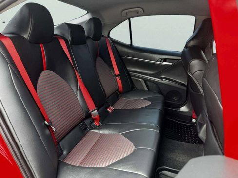 Used 2020 Toyota Camry TRD image 46