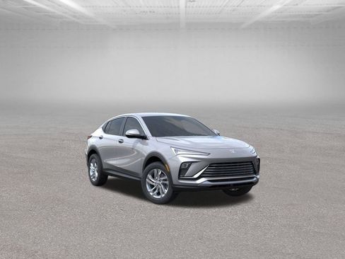 New 2026 Buick Envista Preferred image 11