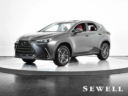 Certified 2025 Lexus NX 250 FWD w/ Accessory Package (Z1)