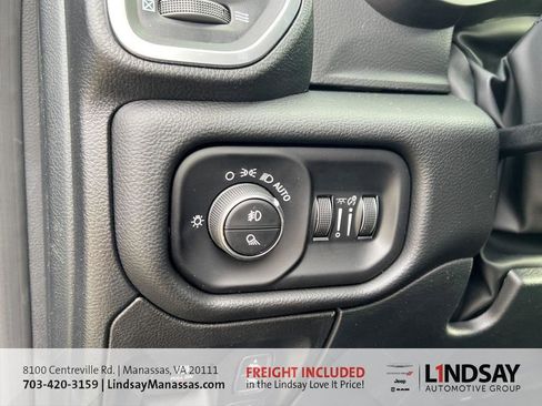 New 2026 RAM 1500 Big Horn image 28