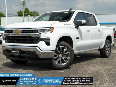 New 2025 Chevrolet Silverado 1500 LT w/ Texas Edition Plus