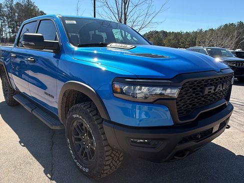 New 2026 RAM 1500 Rebel image 5