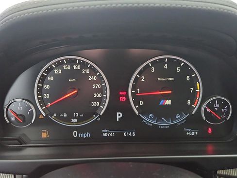 Used 2018 BMW X6 M image 15