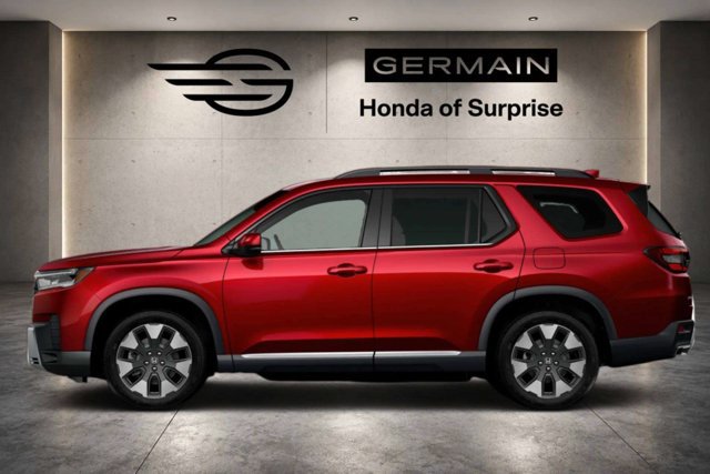 New 2026 Honda Pilot Elite image 4