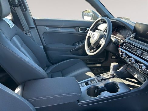 New 2026 Honda Civic Sport image 15