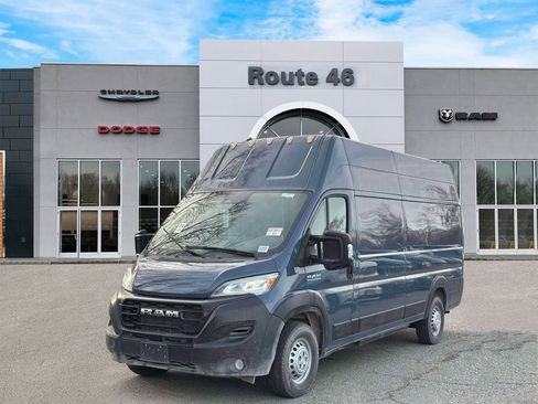 Used 2024 RAM ProMaster 3500 image 2