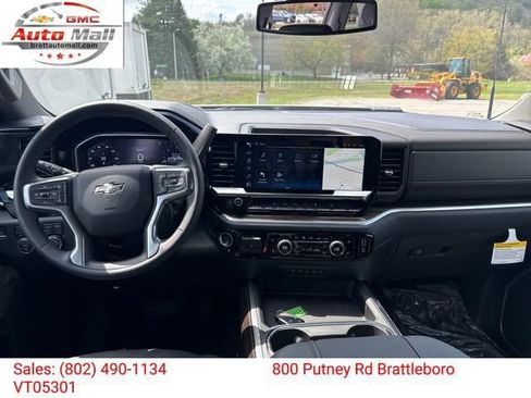 New 2026 Chevrolet Silverado 3500 LT w/ Trail Boss Package AWD/4WD image 12