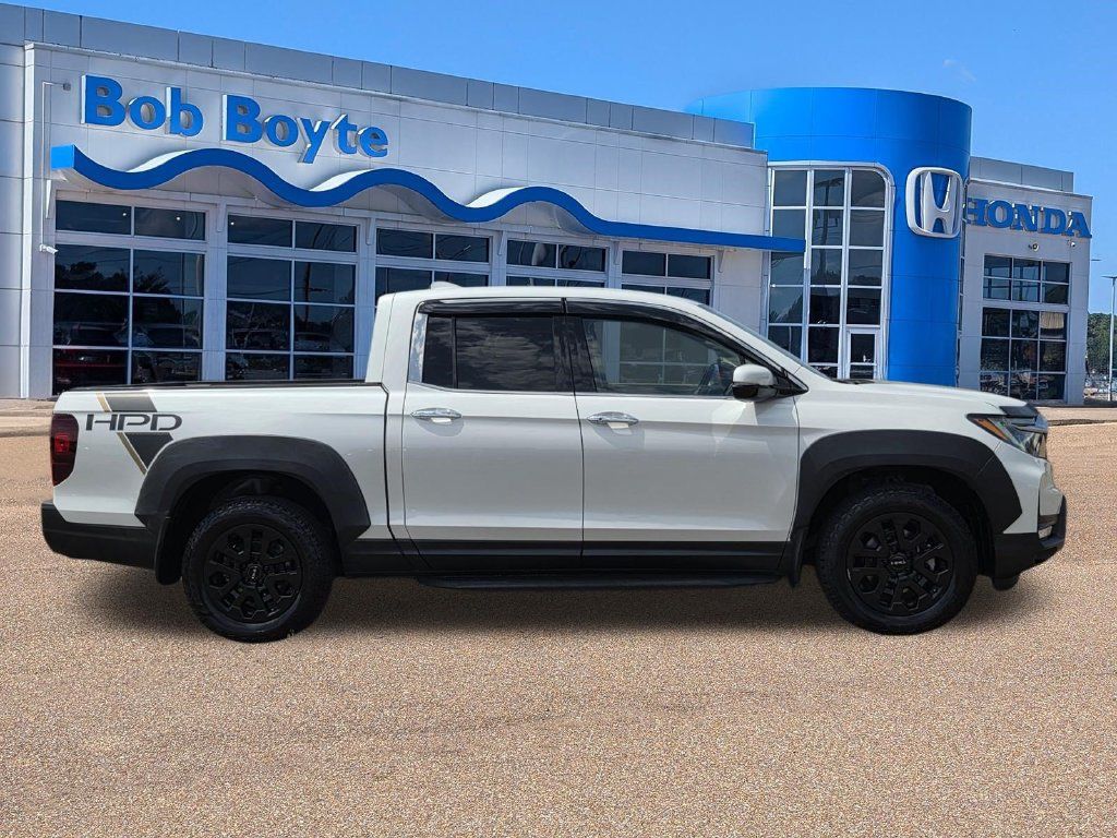 Certified 2023 Honda Ridgeline RTL-E image 4