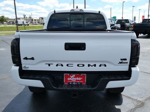 Used 2023 Toyota Tacoma SR AWD/4WD image 6