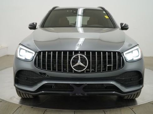 Used 2021 Mercedes-Benz GLC 43 AMG 4MATIC image 2