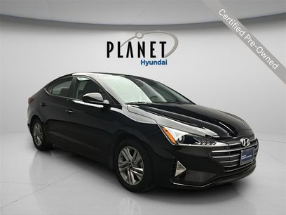 Used 2020 Hyundai Elantra SEL
