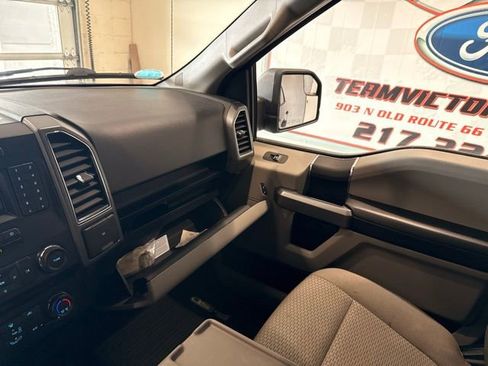 Used 2018 Ford F150 XLT image 22