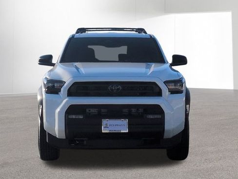 New 2025 Toyota 4Runner SR5 image 2